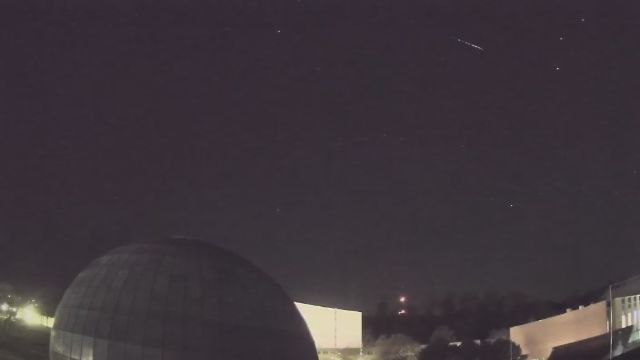 AMS213 meteor