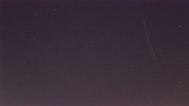 AMS213 meteor