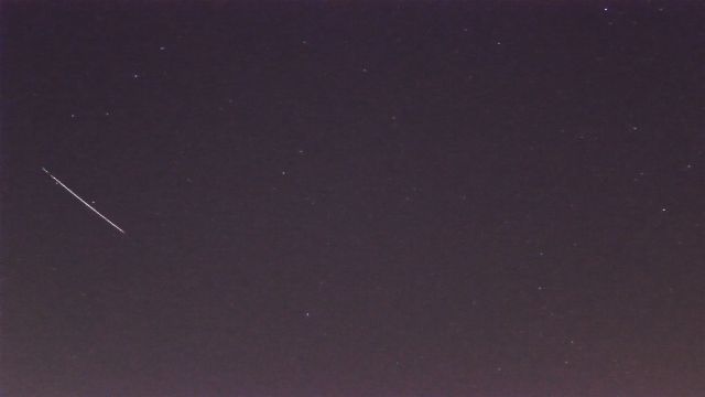 AMS213 meteor