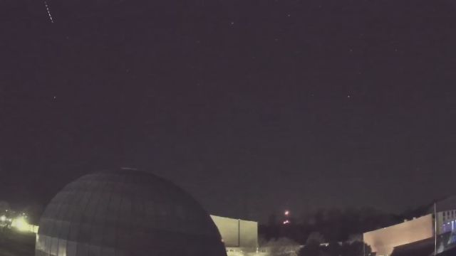 AMS213 meteor