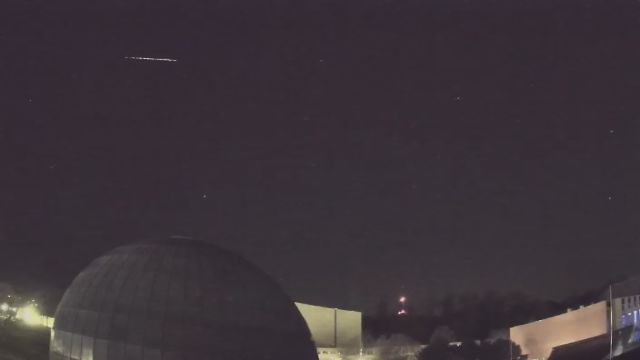 AMS213 meteor