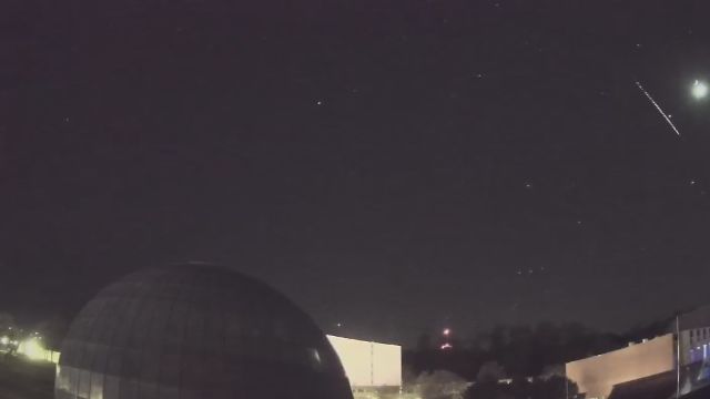 AMS213 meteor