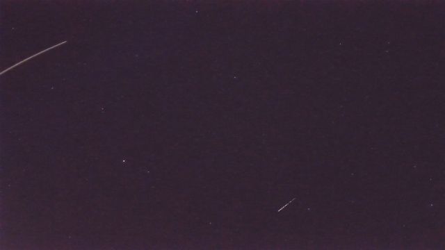 AMS213 meteor
