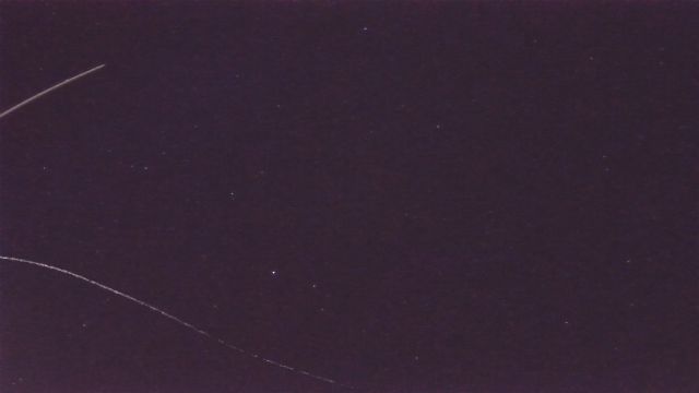 AMS213 meteor