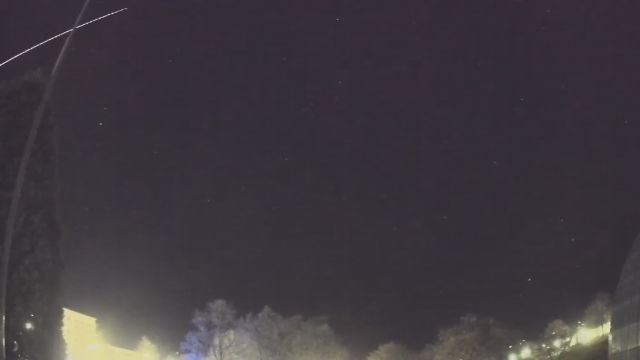 AMS213 meteor