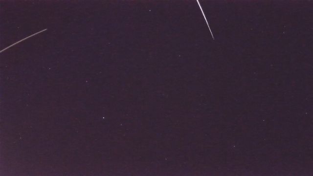 AMS213 meteor