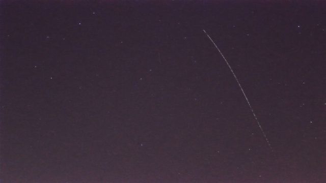 AMS213 meteor