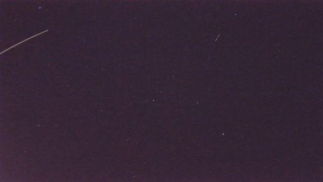 AMS213 meteor