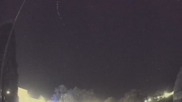 AMS213 meteor