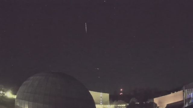 AMS213 meteor