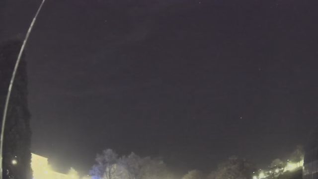AMS213 meteor