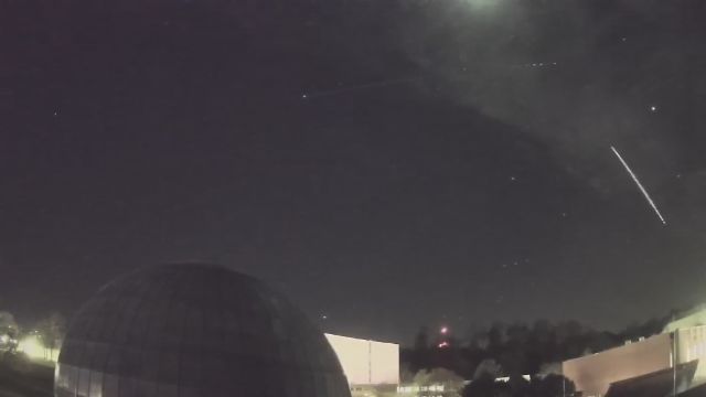 AMS213 meteor