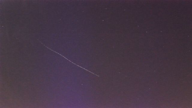 AMS213 meteor