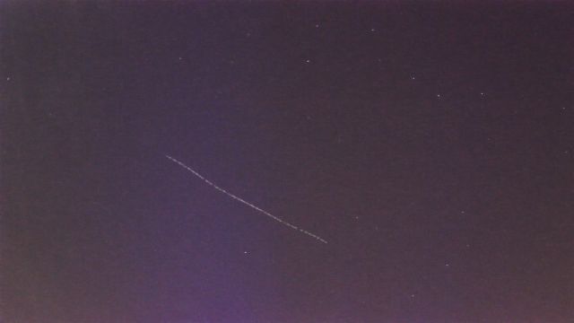 AMS213 meteor