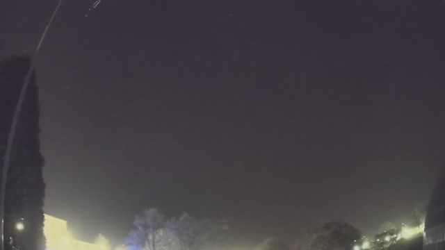 AMS213 meteor
