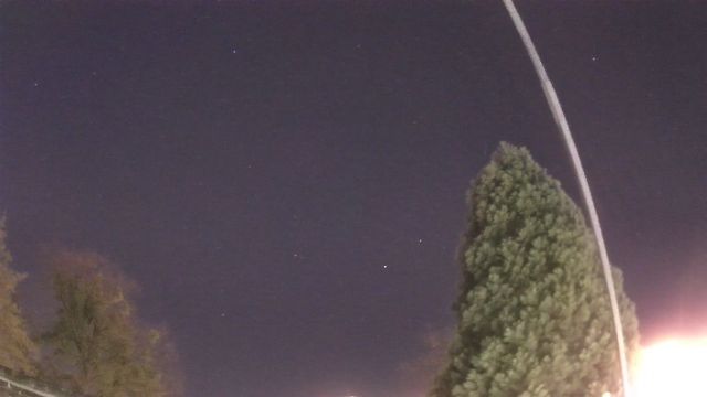 AMS213 meteor