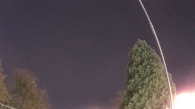 AMS213 meteor