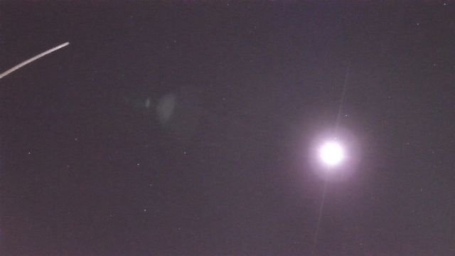 AMS213 meteor