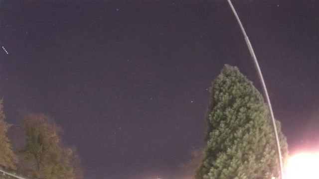 AMS213 meteor