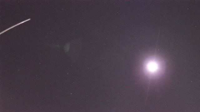 AMS213 meteor