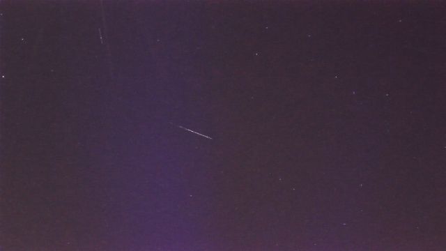 AMS213 meteor