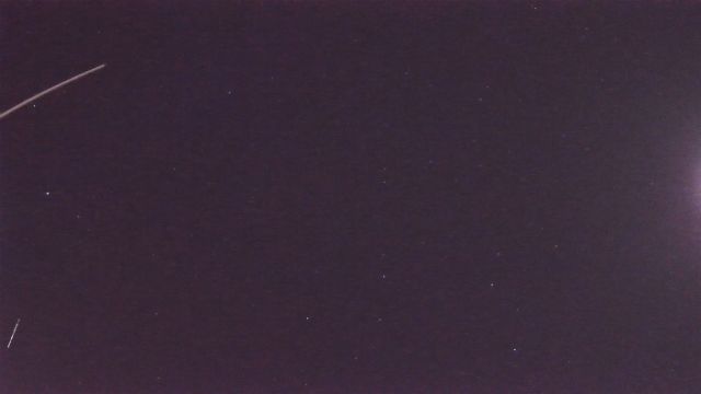 AMS213 meteor