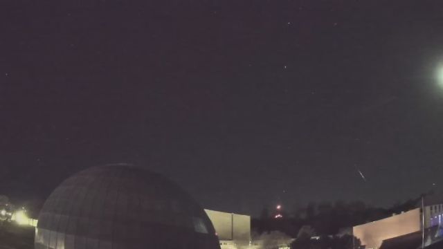AMS213 meteor