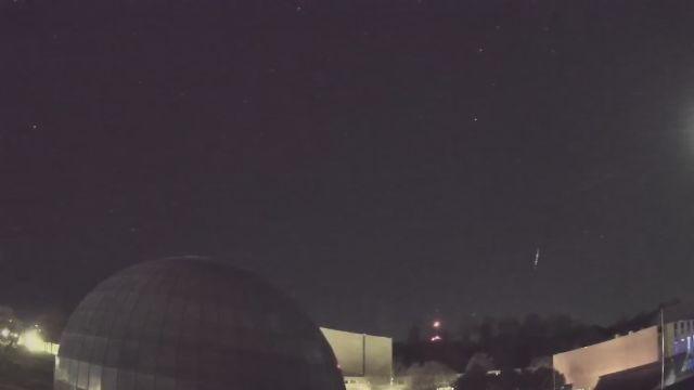 AMS213 meteor