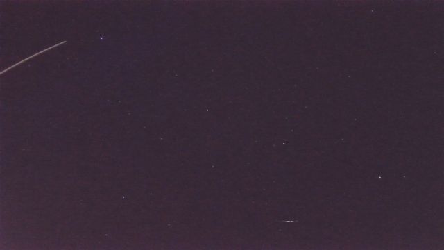 AMS213 meteor