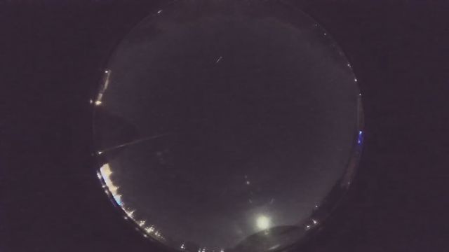 AMS213 meteor