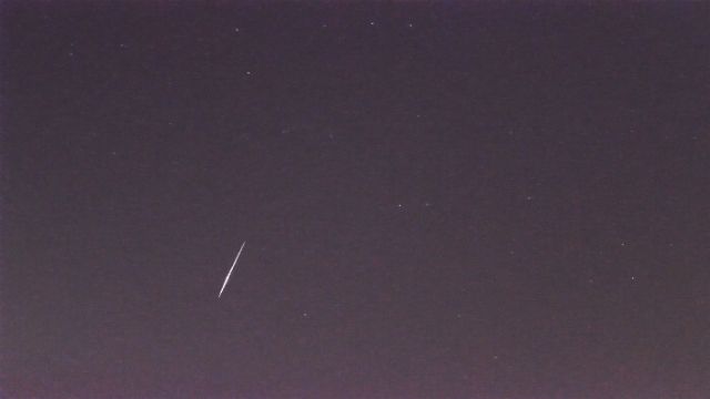 AMS213 meteor