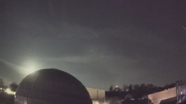 AMS213 meteor