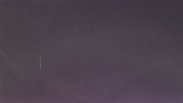 AMS213 meteor