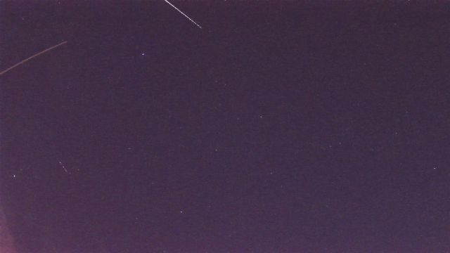 AMS213 meteor