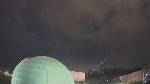 AMS213 meteor