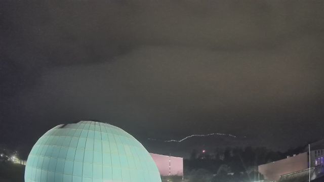 AMS213 meteor