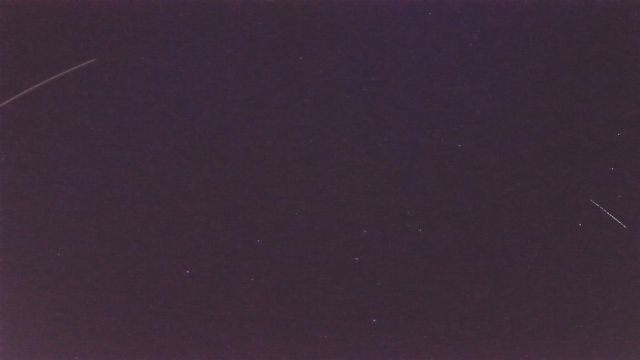 AMS213 meteor
