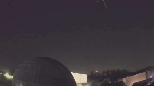 AMS213 meteor