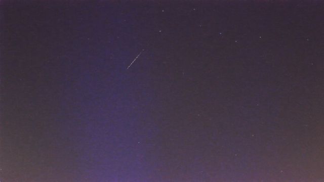 AMS213 meteor