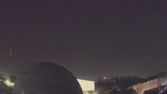 AMS213 meteor