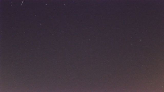 AMS213 meteor