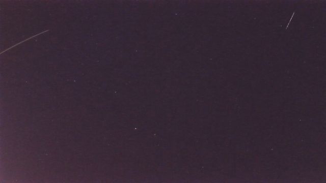 AMS213 meteor