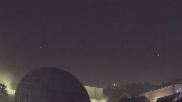 AMS213 meteor