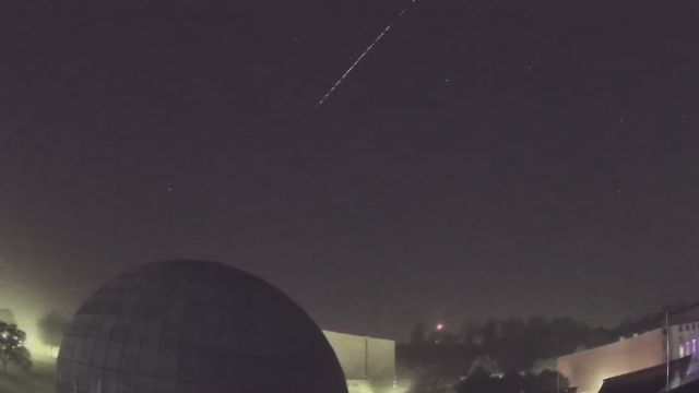AMS213 meteor