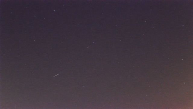 AMS213 meteor