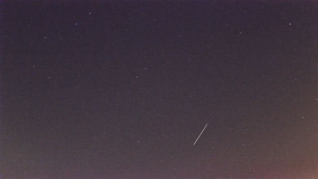 AMS213 meteor