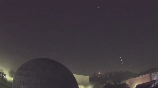 AMS213 meteor