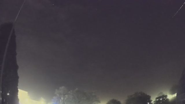 AMS213 meteor