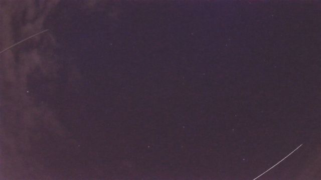 AMS213 meteor