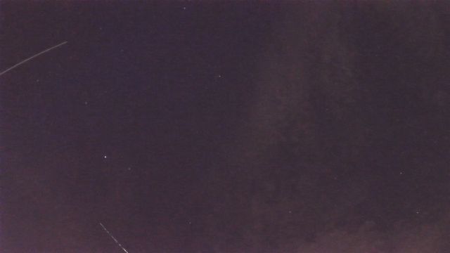 AMS213 meteor